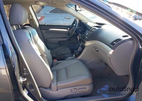 2007 Acura Tsx z USA, uszkodzony, nr VIN JH4CL96817C010047